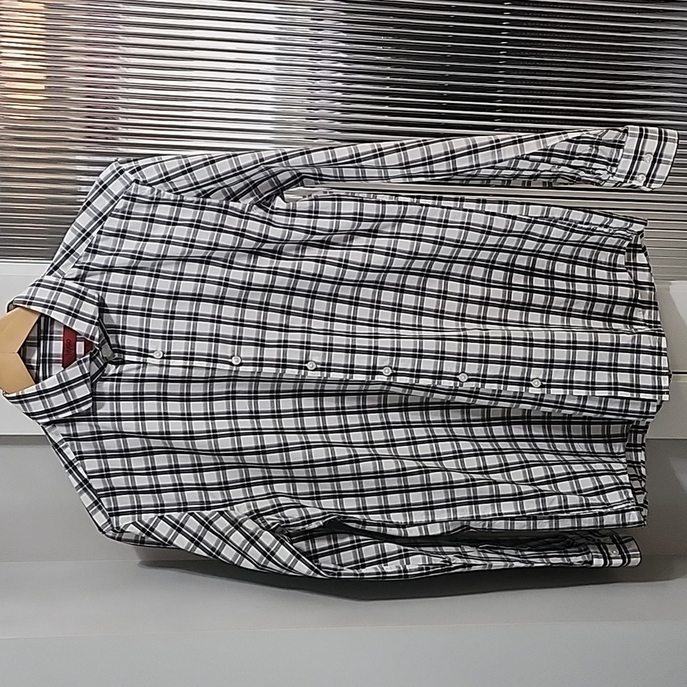 Hugo Button-up Shirt